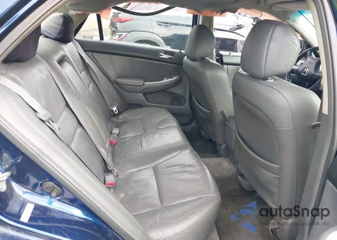 2003 Honda Accord 3.0 Ex from USA, damaged, VIN 1HGCM66503A076762